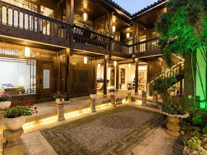 Zhuyixuan Boutique Inn