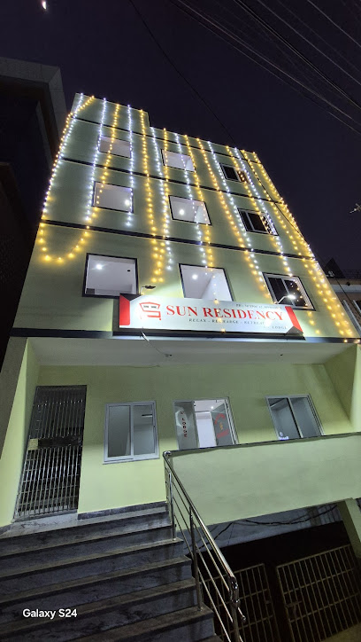 Sun residency