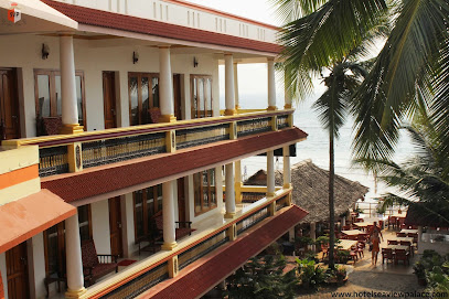 Hotel Sea View Palace - The Beach Hotel