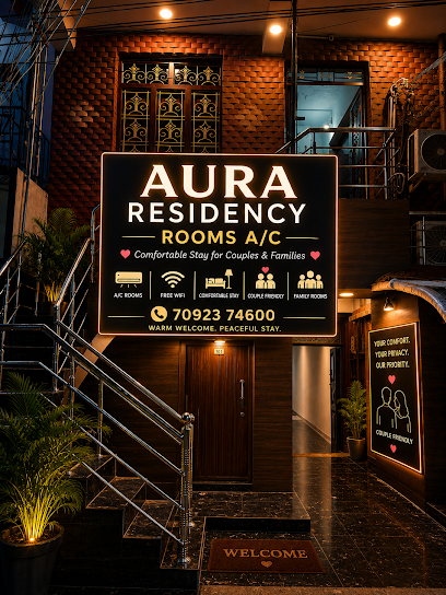 Hotel Aura Residency Tiruvannamalai