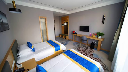 New Barag Youqi Aiyinqin Business Hotel