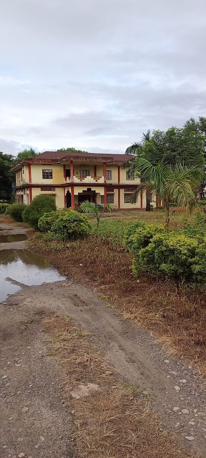 SAMETI GUEST HOUSE PASIGHAT