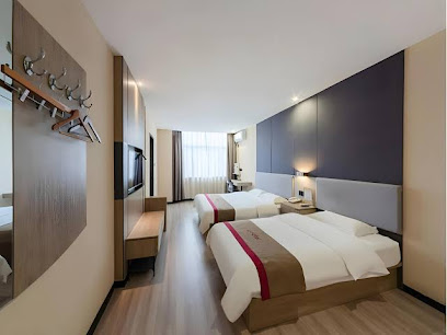 尚客优精选酒店正定国际小商品城店