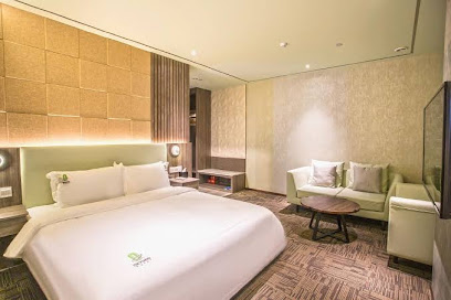 Oxygen Hotel