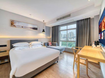 索特来文艺酒店（杭州天都城店）