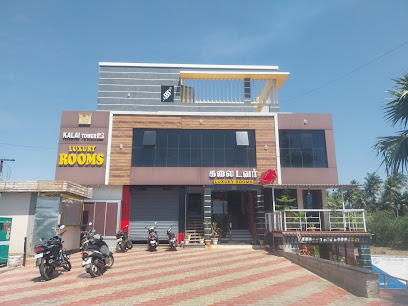 Kalai Towe Luxury Rooms In Thiruvarur
