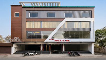 Hotel Tavooza Formerly Ananta Inn