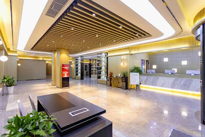 Goldmet Inn Taiyuan Railway Station Branch