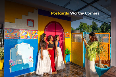 goSTOPS PLUS Udaipur, Gulab Bagh
