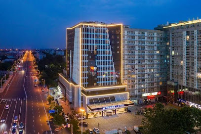 Crystal Orange Hotel