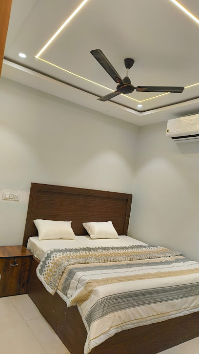 Hotel Radhe Radhe