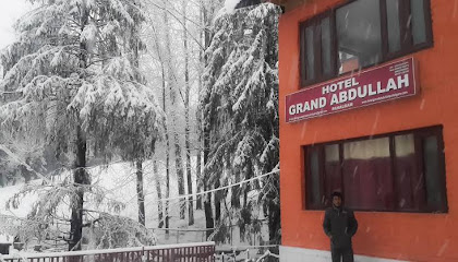 Hotel Grand Abdullah