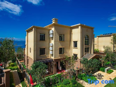 No.23 lake view courtyard, Fuxian Lake