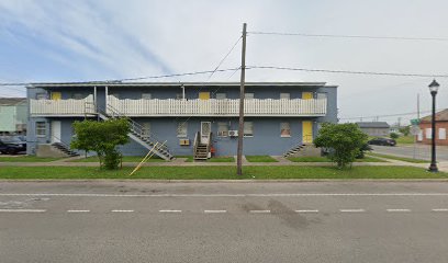 Galveston Port