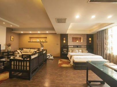 杏花村宾馆（西南门）