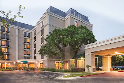 DoubleTree by Hilton Hotel Austin - University Area