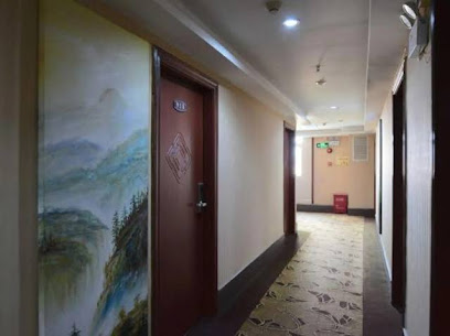 四喜商务酒店锦厦新村店