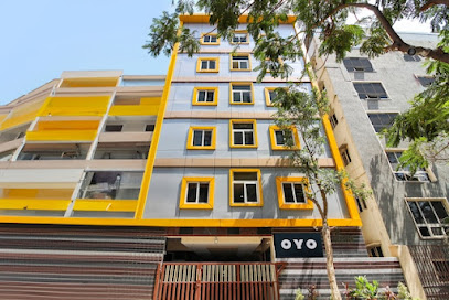 Super Hotel O New Cyber Grand Madhapur