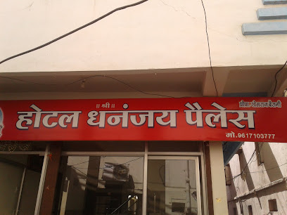 Hotel Dhanjay Palace