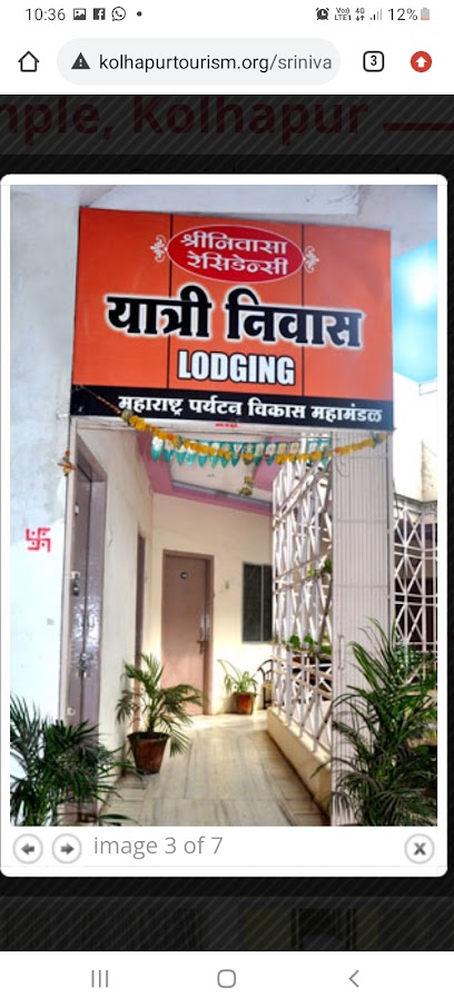 SHRINIVASA RESIDENCY MTDC YATRINIVAS