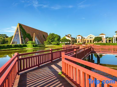 silver beach resort danzhou