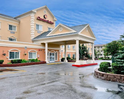 Clarion Suites Anchorage Downtown