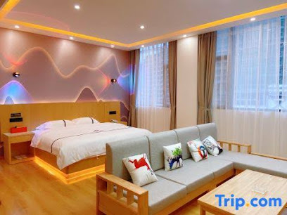 Hanyuan Waterfall Gou Hotel
