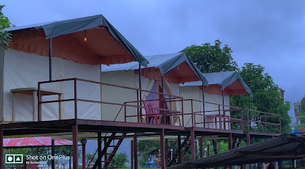 Pawna lake camping Camp lakers retreat - Camping at Pawana Dam