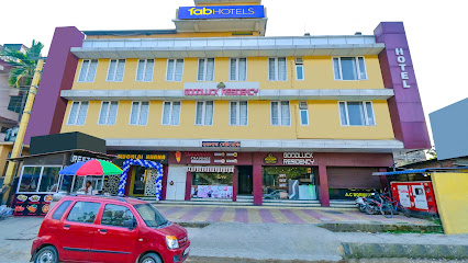 FabHotel Good Luck Residency - Hotel in Hatigaon, Guwahati