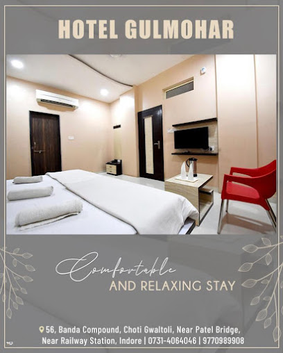 Gulmohar Hotels