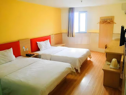 尚客优酒店河南商丘火车站售票厅店