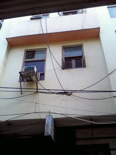 Hotel Bhagwati Palace