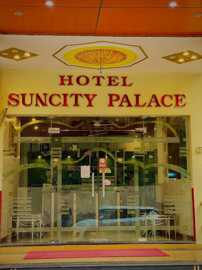 Hotel Suncity Palace