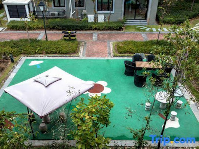 Wuyishan Wansen wood general theme hotel