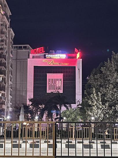 Hotel Aarunya Royale