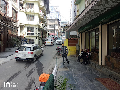 Hotel Tushita, Gangtok