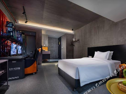 GC Player Nation Esports Hotel
