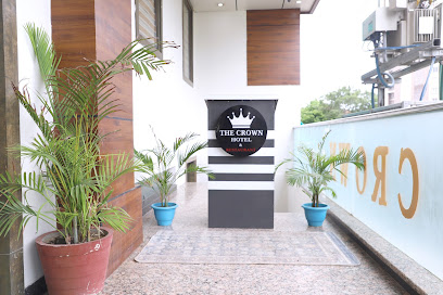 The Crown Hotel Near by Taj Mahal