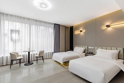 Huaibei BLUE E-sports Hotel