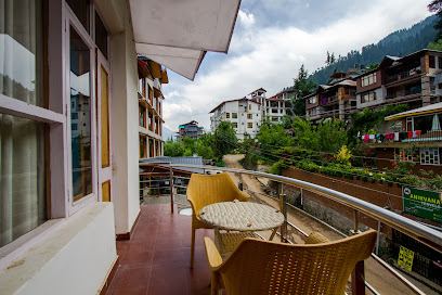 Hotel Cherry Manali