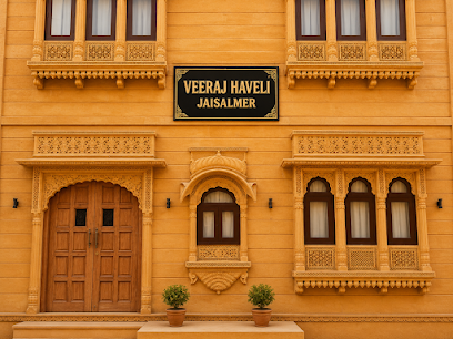 Veeraj Haveli Jaisalmer