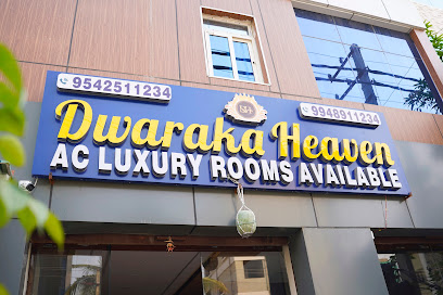 Dwaraka Heaven Luxury rooms