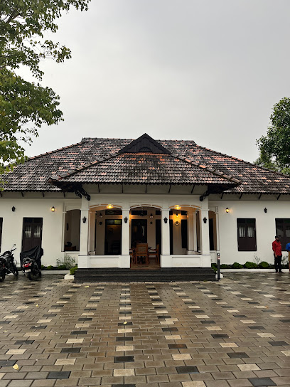 Portico JK heritage