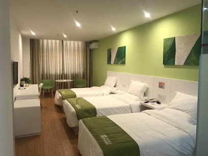 Shell hotel (Xinzhou Dai County National Highway 108）