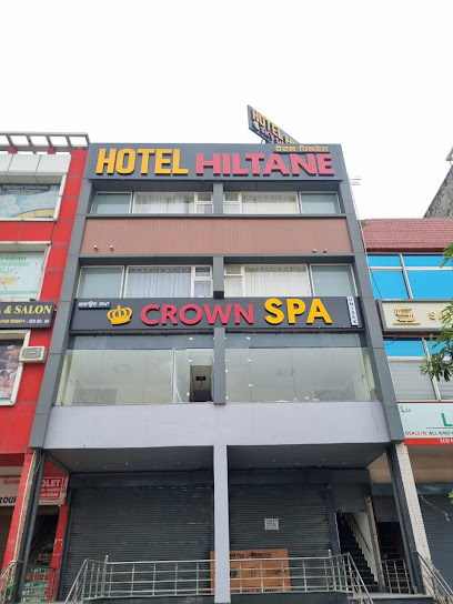 Hotel Hiltane