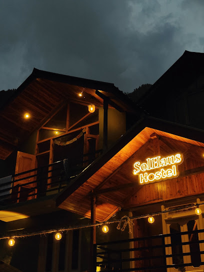 Solhaus