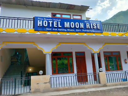 Hotel moonrise
