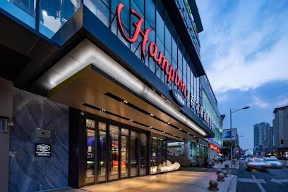 宜兴人民中路希尔顿欢朋酒店