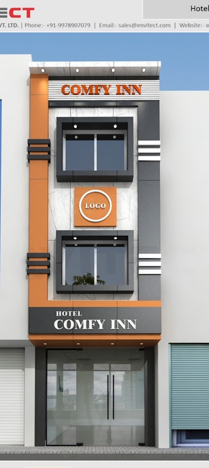 Hotel comfy inn