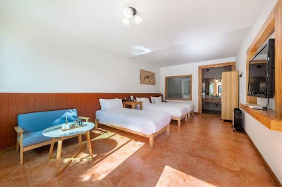 Jingxin Shanju Holiday Villa